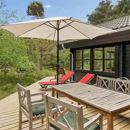 Pertti - 625m From The Sea By Interhome Сasa de vacaciones *