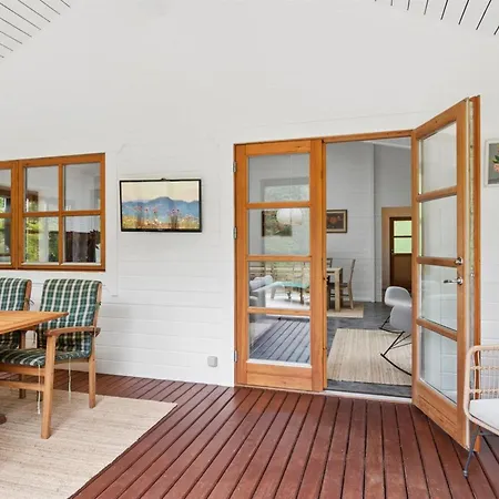 펜션 Pertti - 625m From The Sea By Interhome Højby