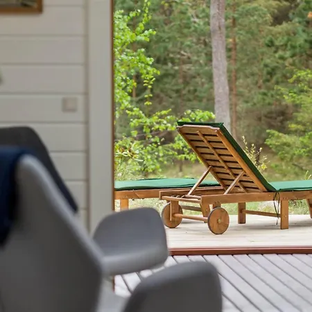 Сasa de vacaciones Pertti - 625m From The Sea By Interhome