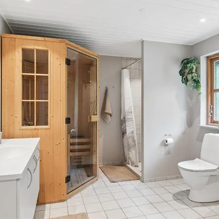 Pertti - 625m From The Sea By Interhome Сasa de vacaciones Højby