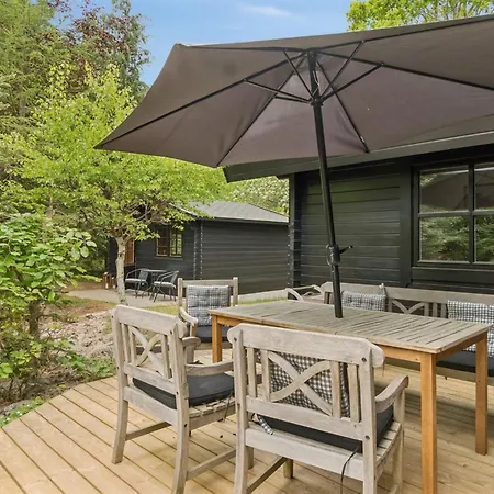 Сasa de vacaciones Pertti - 625m From The Sea By Interhome Højby
