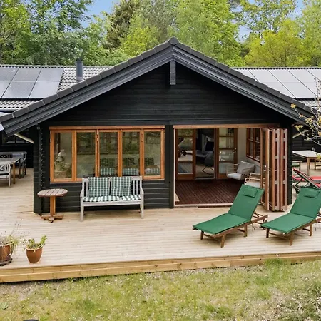 펜션 Pertti - 625m From The Sea By Interhome Højby