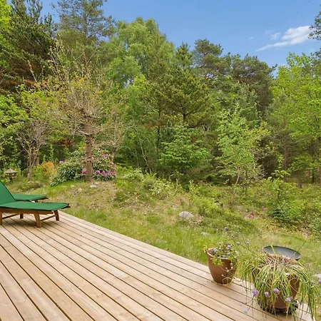 Сasa de vacaciones Pertti - 625m From The Sea By Interhome Højby